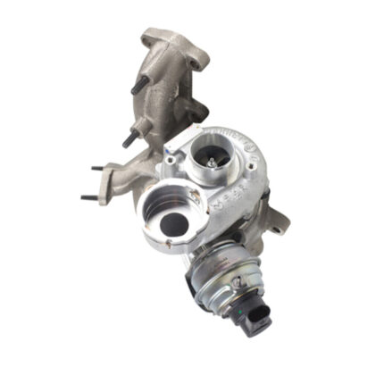Garret GT1749V turbo 1.9 TDI