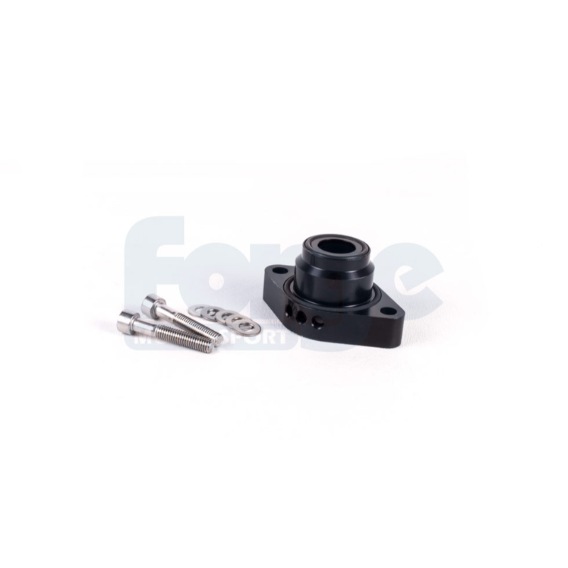 Forge blow-off adapter 1.4 TSI (Twincharged)