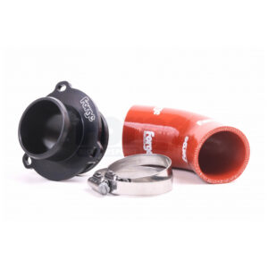Forge Turbo muffler delete kit 2.0 TFSI EA113 K04