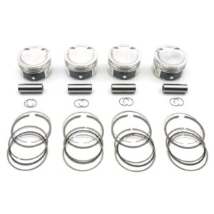 JE-Pistons versterkte zuigers 2.0 TSI  pin:20 9.5:1