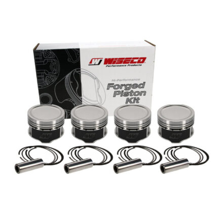 Wiseco versterkte zuigers 1.8 20VT + 1.8 8V 8.5:11.8