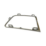 Pook omlijsting VW Golf 7 DSG omlijsting zilver - Afbeelding 2