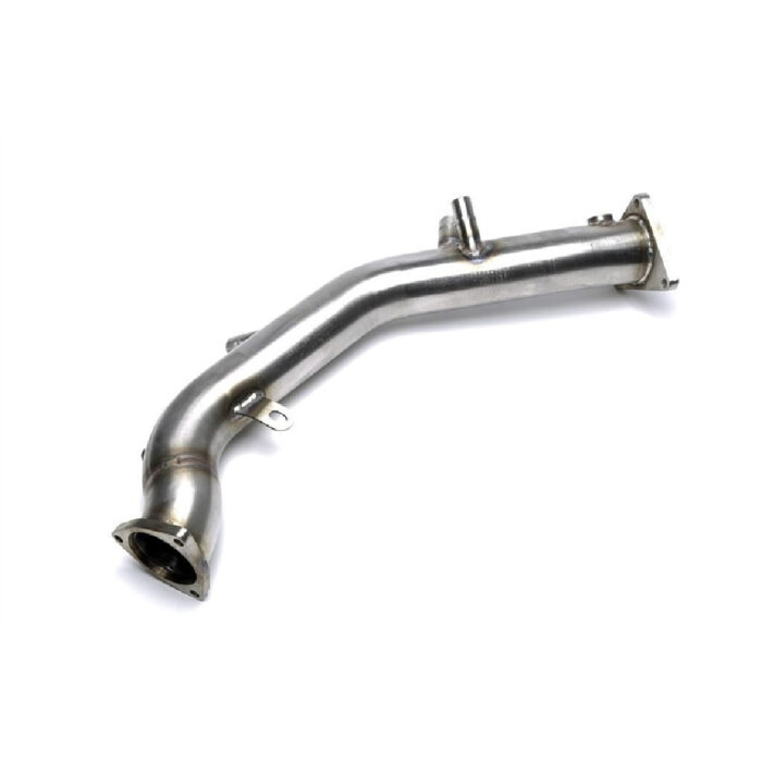 TA Technix DPF delete 2.0 TDI 2.5 inch