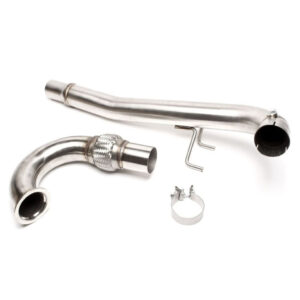 TA Technix downpipe 1.8 TSI+ 2.0 TSI 3 inch