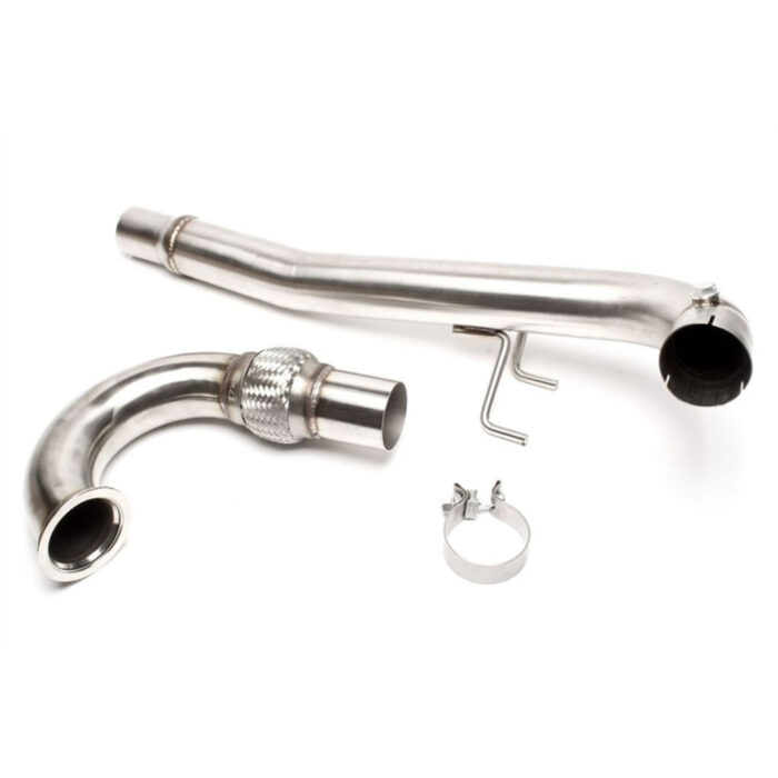 TA Technix downpipe 1.8 TSI+ 2.0 TSI 3 inch