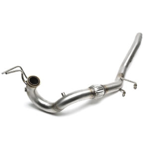 TA Technix downpipe 1.9 TDI + 2.0 TDI 2.5 inch