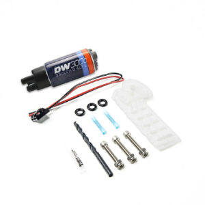 Deatschwerks DW300C 340LPH Low Pressure Fuel Pump Upgrade