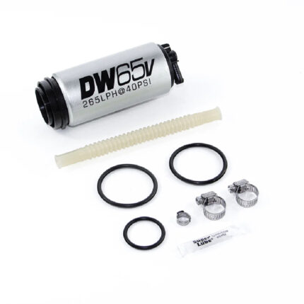 Deatschwerks DW65V 265lph LPFP upgrade