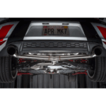 APR catback systeem Golf 7 GTI + Leon 5F Cupra