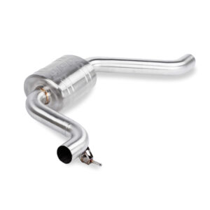 APR catback system Golf 7 GTI TCR