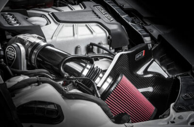 APR open air intake carbon 3.0 TFSI