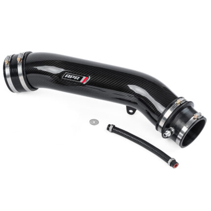 APR carbon inlet pipe 4 inch 2.5 TFSI EVO