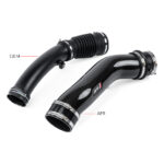 APR carbon inlet pipe 4 inch 2.5 TFSI EVO