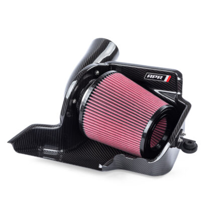 APR carbon open intake MQB +MQB EVO