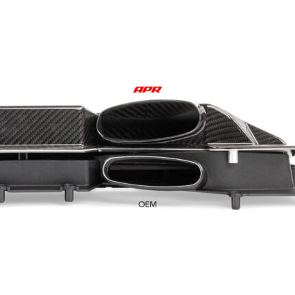 APR carbon cold air intake 4.0 TFSI EA825