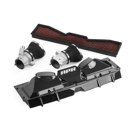 APR carbon cold air intake 4.0 TFSI EA825