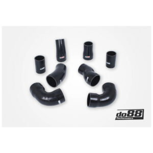 DO88 siliconen intercooler slangen Audi RS6 C5