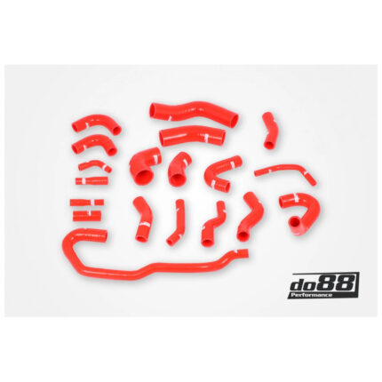 DO88 siliconen koelslangen Audi RS6 C5