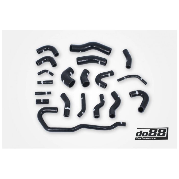 DO88 siliconen koelslangen Audi RS6 C5