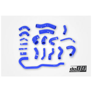 DO88 siliconen koelslangen Audi RS6 C5