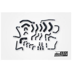 DO88 siliconen vacuumslangen Audi RS6 C5