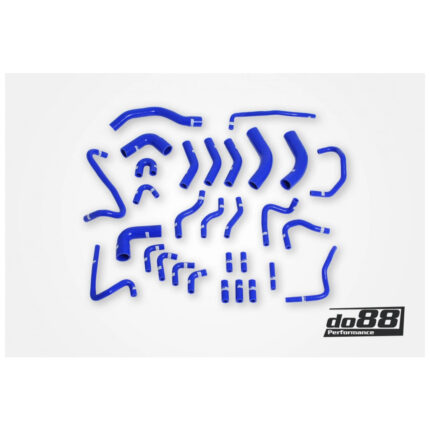DO88 siliconen vacuumslangen Audi RS6 C5