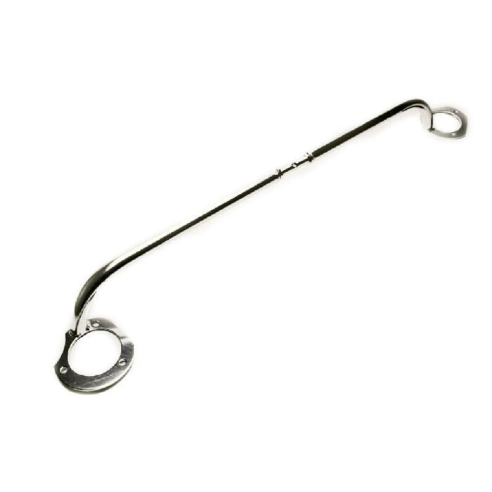 TA Technix veerpootbrug Polo 9N