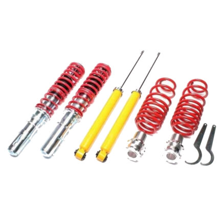 TA Technix schroefset A3 8L + Golf 4 + Leon 1M