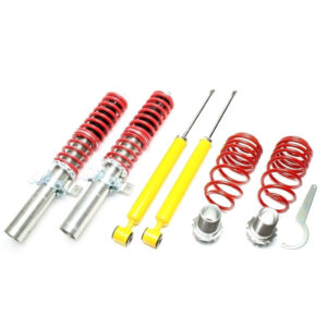 TA Technix schroefset Polo + A1 + Ibiza + Fabia + Fox