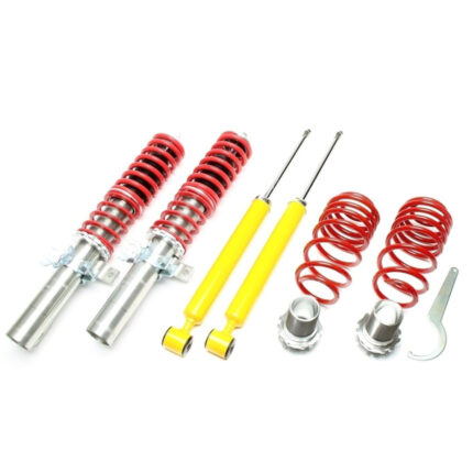 TA Technix schroefset A1 + Polo + Ibiza + Fabia