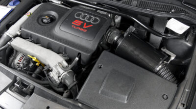 HF-Series carbon airbox kit VAG 1.8 T