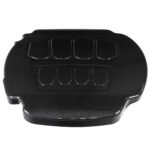 HG Motorsport carbon motor cover A3 8V (S3)