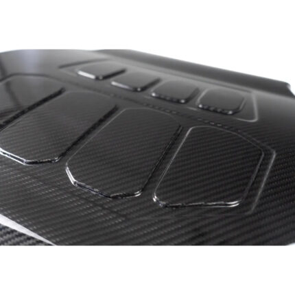 HG Motorsport carbon motor cover A3 8V (S3)