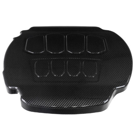 HG Motorsport carbon motor cover A3 8V (S3)
