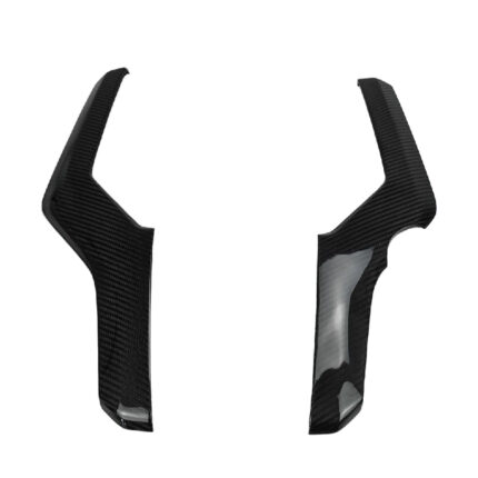 HG Motorsport carbon motor cover 3.0 TFSI