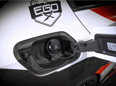 HG Motorsport Fuel filler cap black