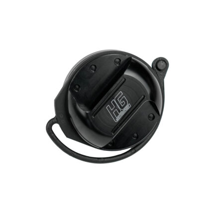 HG Motorsport Fuel filler cap black