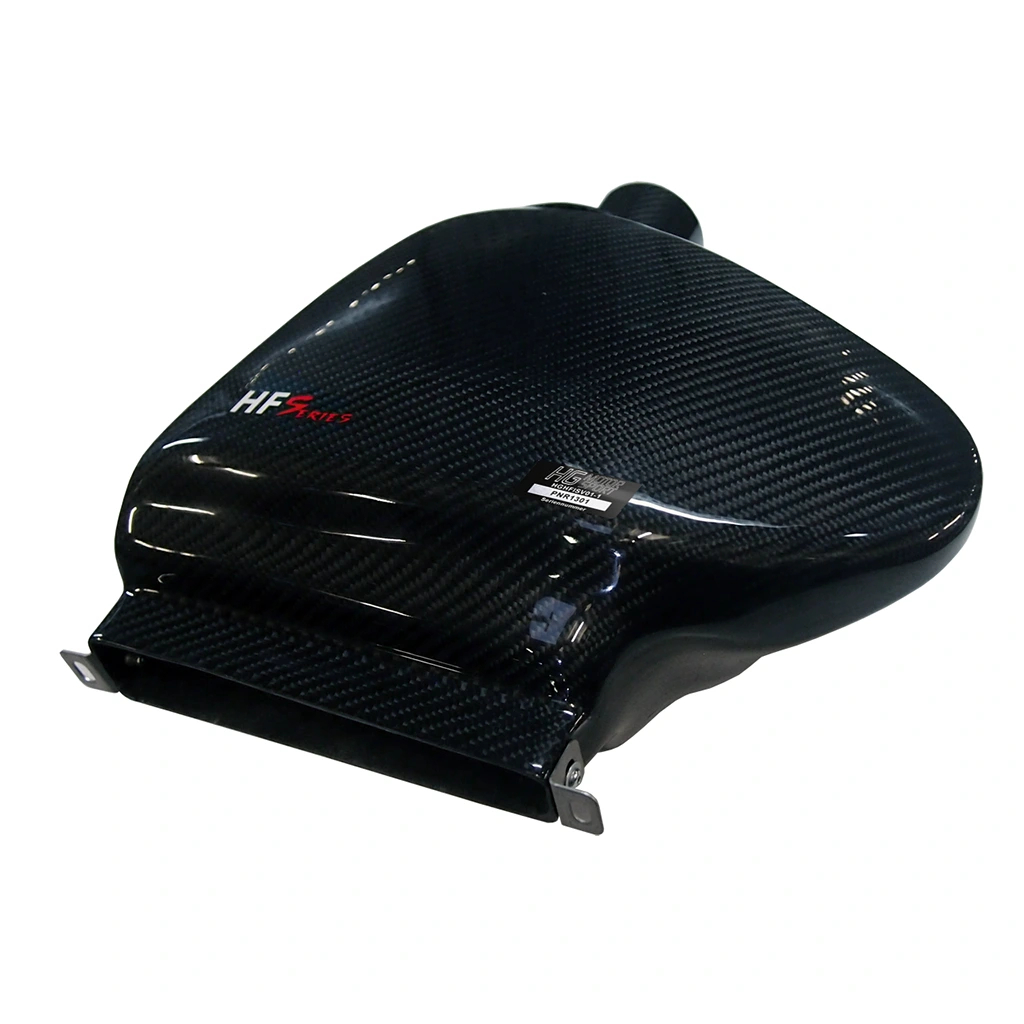 HGHFISPV01-4 HF-Series carbon air intake 1.8 TSI +2.0 TSI