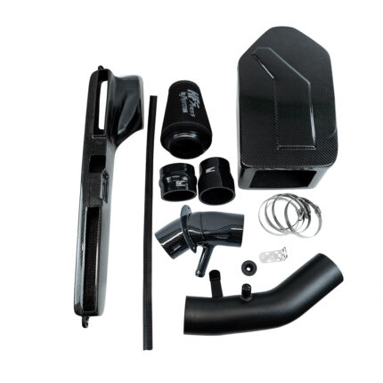 HF-Series carbon intake RS3 8V