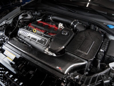 HF-Series carbon intake RS3 8V
