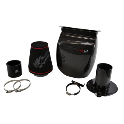 HF-Series carbon air intake 1.8 TSI + 2.0 TSI