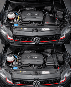 HF-Series carbon air intake Polo 6C GTI