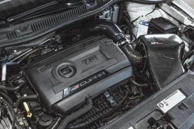 HF-Series carbon air intake 1.8 TSI + Audi S1