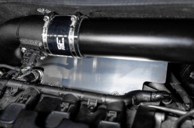 HG Motorsport hitteschild aluminium 2.0 TSI EA888 gen1+2