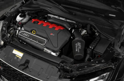 HF-Series cold air intake RS3 + TTRS