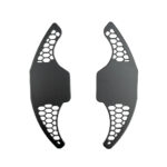 HG Motorsport shift paddles Audi Aluminium black