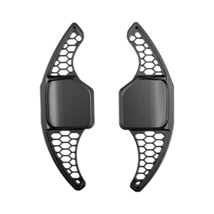 HG Motorsport shift paddles Audi Aluminium black