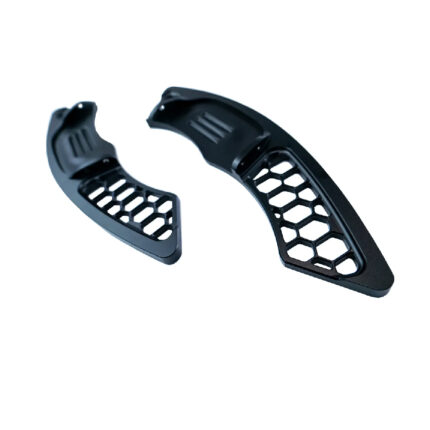 HG Motorsport shift paddles VW aluminium black