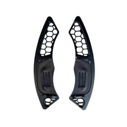 HG Motorsport shift paddles VW aluminium black