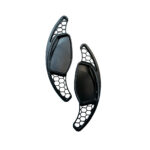 HG Motorsport shift paddles RS3 aluminium black